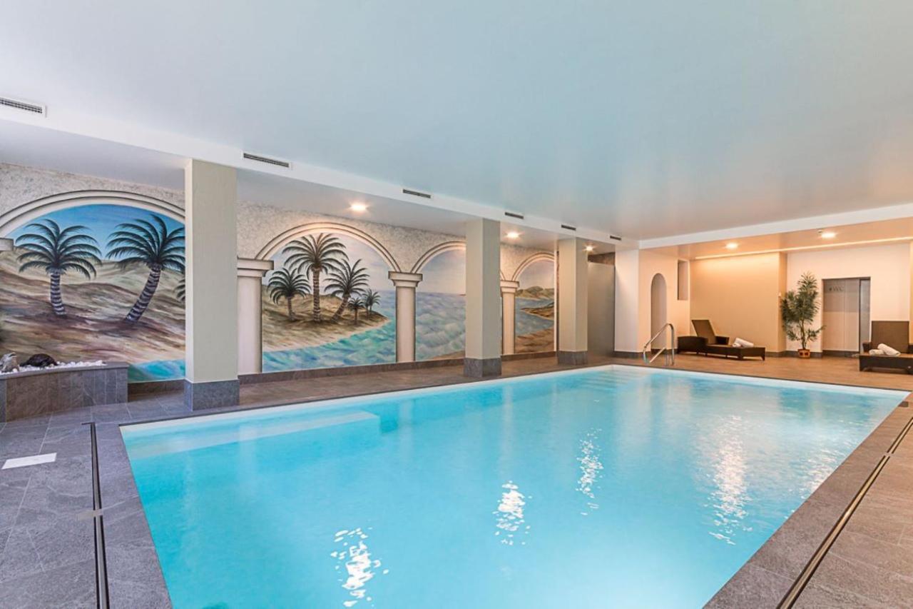 Hotel Montani Morter Ngoại thất bức ảnh