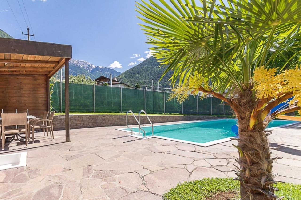 Hotel Montani Morter Ngoại thất bức ảnh